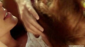 Are These European Lesbians Fingering Each Other?