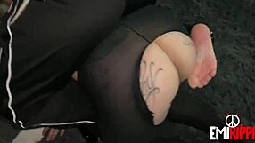 Turning brunette friend into submissive bitch with fisting and squirting - manddy may - dluquinhaa