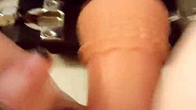 solo activity with machine on body part