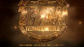 Blonde Milka A Fingers Shaved Slit Solo on Beauty-Angels