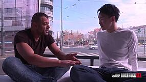 Vanessa Shelby Excitedly Learns To Lick That Wet Pussy Outdoors Until Cum!