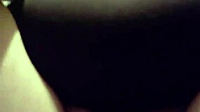 Creamy filling in her pussy?