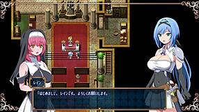 Nightmare Night: Holy Knight and Corrupt Magic Part 1 Jap