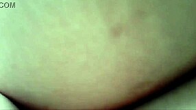 Teasing my chubby wife with oral sex, or is it more?