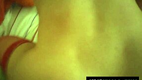 hermosa shemale dominates me with anal sex and assfucking in panties