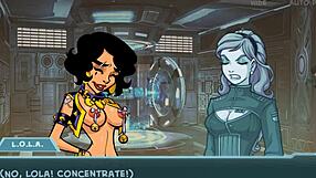 Iris Joins the Crew in Star Channel 34, Arousing Emotions with Big Tits and Piercings