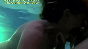 Видел, как Клео и Энни Найт давятся хуем под водой в бассейне за спермой?