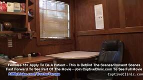 Clov Lainey Faces Mind Control Study by Doctor in Tampa