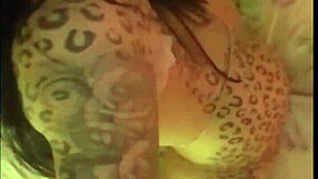 that puta calera fiestera is dancing with her big tits and ass 😍