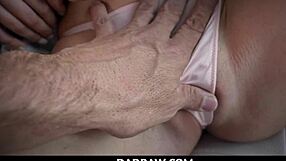 mae milano is learning from mistakes with blowjob and handjob fun