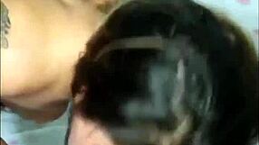 Intense Homemade Oral Sex With Mature Babe