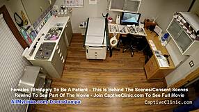 Clov Lainey Faces Mind Control Study by Doctor in Tampa