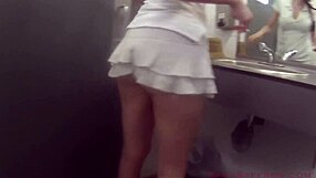 Public Sex with Creampie at Park