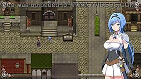 Nightmare Night: Holy Knight and Corrupt Magic Part 1 Jap