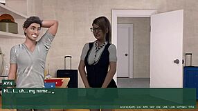 Pleasure Thieves 01 - Coming To The University