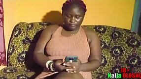 Porn casting with bigtits bbw african gift