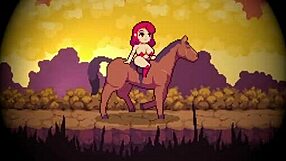 The first run of Scarlet Maiden and her fulfilling lovers adventures as a passionate redhead is in love once more