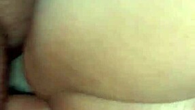 amateur creampie in her pussy