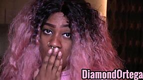 brandi foxxx and friends in tattooed ebony session