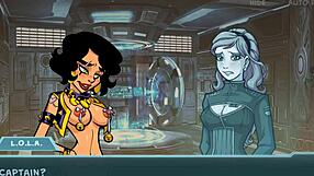 Iris Joins the Crew in Star Channel 34, Arousing Emotions with Big Tits and Piercings