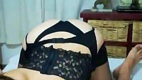 Intense Homemade Oral Sex With Mature Babe