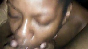 shorty got deep throat and swallow part 4