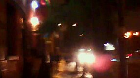 Peeping tom fantasy through the lens of an amateur from Peru at work