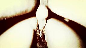 Retro Scene Pays For Blowjob And Takes Anal Creampie