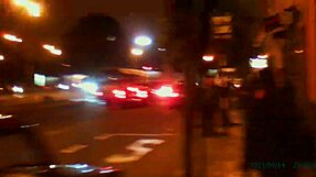 Peeping tom fantasy through the lens of an amateur from Peru at work