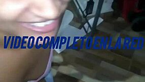 Sibling entanglements – raw video of step-sister caught fully on facial camera for cyberspace