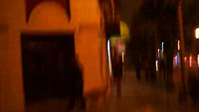 Peeping tom fantasy through the lens of an amateur from Peru at work