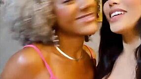 did i suck her clit so much it looked like a dick and made her cum?