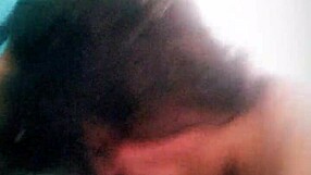 Kisses that end with a good blowjob from my cousin