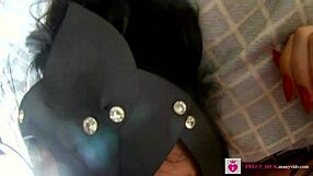 my stepdad’s huge cock feels so good in secret fucks