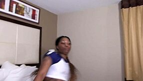 brandi foxxx and friends in tattooed ebony session