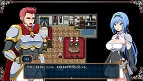 Nightmare Night: Holy Knight and Corrupt Magic Part 1 Jap