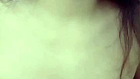 Pinay filipina na malibog pinakita at nilamas ang suso sa kavideo call ang sarap nito-fuckingpinay2