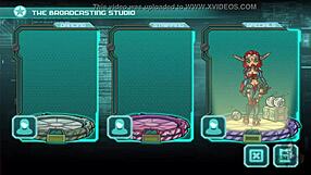 I love this brunette in uniform flashing boobs during game - akaburs star channel 34 part 25 neko neko hermoine