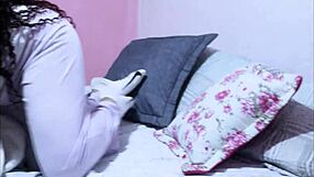 Amateur Pornstar With Big Tits And Ass Gets Cum On Face