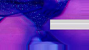 Morena's hot pussy shaved just for creamy action!