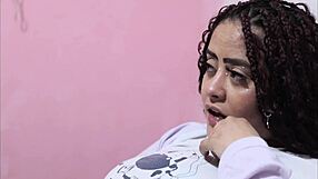 Amateur Pornstar With Big Tits And Ass Gets Cum On Face