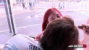 Vanessa Shelby Excitedly Learns To Lick That Wet Pussy Outdoors Until Cum!