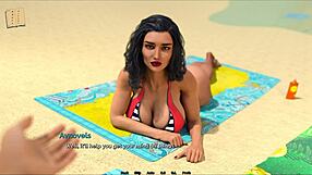 Shut Up And Dance 40 With Shaved Brunette