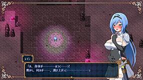 Nightmare Night: Holy Knight and Corrupt Magic Part 1 Jap