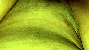 The hijabi muslim woman gets fucked hard and creampied.