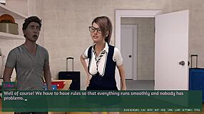 Pleasure Thieves 01 - Coming To The University