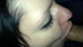 Fat Woman Deepthroats Cock In Detailed Scene