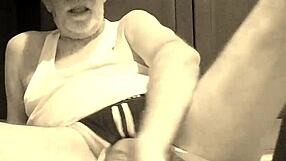 Thomas Odea Teases with Big Cock and Ass in Gay Masturbation