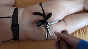 First Time My Wife Enjoys Sex With Her Best Student And Cums On Her Ass