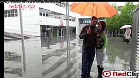 pretty teen offers herself doggy style to handsome guy